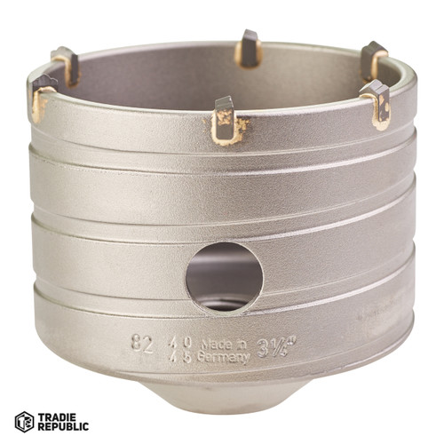 4932344481 Milwaukee TCT Hollow Core Cutter 82x50mm